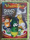 VeggieTales   Sumo of the Opera DVD Perseverance NIP