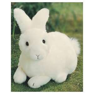  Gund Babs White Bunny   9 Inches Toys & Games
