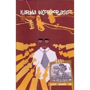 Karma Incorporated Number 3 David Hopkins  Books
