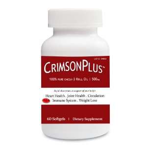  CrimsonPlus Krill Oil