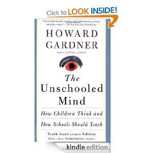  How Schools Should Teach Howard E. Gardner  Kindle Store
