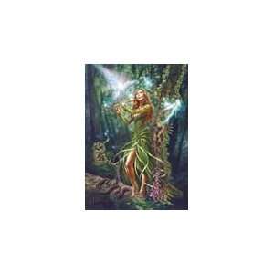  The Faerie Reel  Briar Mystery Greetings Card Everything 
