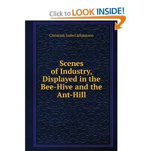   in the Bee Hive and the Ant Hill Christian Isobel Johnstone Books