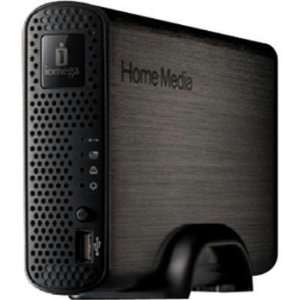   Home Media Net HD, Cloud, 1TB By Iomega Corporation Electronics