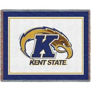  Kent State Univ Mascot   69 x 48 Blanket/Throw   Kent 