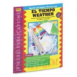  El tiempo/Weather Toys & Games