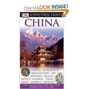  China (Eyewitness Travel Guides) [Paperback] EYEWITNESS 