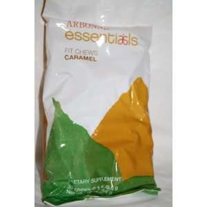  Arbonne Essentials Fit Chews   Caramel Health & Personal 