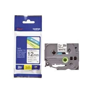   New   Brother TZ Industrial Label Tape   DY4162 Electronics