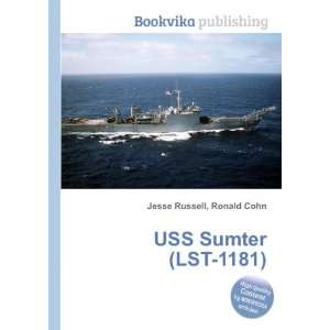  USS Sumter (LST 1181) Ronald Cohn Jesse Russell Books