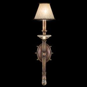 Fine Art Lamps 783350, La Mancha Candle Wall Sconce Lighting, 1 Light 