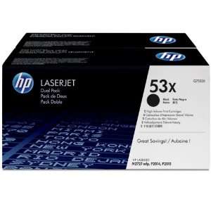  HP LaserJet P2014n High Yield OEM Toner Cartridge 2Pack 