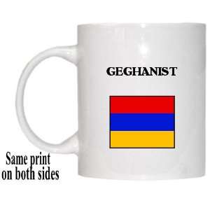  Armenia   GEGHANIST Mug 