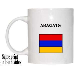  Armenia   ARAGATS Mug 