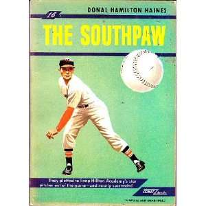  The Southpaw Donal Hamilton Haines Books