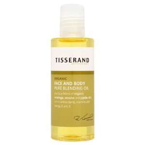 Tisserand Aromatherapy   Face & Body Pure Blending Oil, 3.3 fl oz oil 