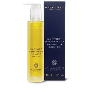  Support Supersensitive Body Oil Beauty