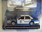 HOT PURSUIT 2008 FORD CROWN VIC POLICE INTERCEPTOR 