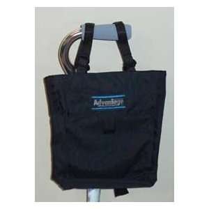  Advantage Crutch, Cane & Walker Bag   Large Health 