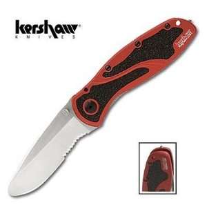  KERSHAW BLUR Rescue Spring Assisted Knife Sports 