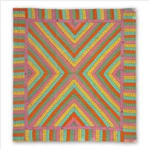  Patch Magic THPDEL Princess Delight Throw Quilt