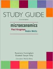   Study Guide, (071671664X), Paul Krugman, Textbooks   