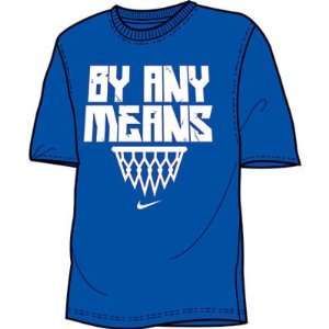  NIKE BY ANY MEANS TEE (MENS)