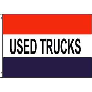  Used Trucks Flag