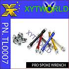   Pro SPOKE WRENCH Kit 8 size 5.4 6.8 ATV Motorcycle MX Dirt Bike Tool