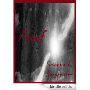 Proof Susanna L Hargreaves  Kindle Store