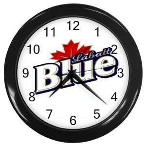  Labatt Blue Beer Logo New Wall Clock Size 10 Free 