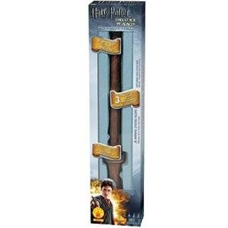  Harry Potter Wizards Wand and Sticker Book (Mega Mini 