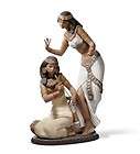 MARVELOUS LLADRO DANCERS FROM THE NILE NEW IN BOX 