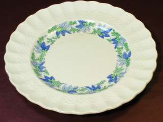 Valencia by Spode China SALAD DESSERT PLATE blue green  