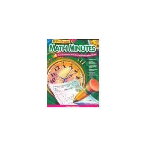  First Grade Math Minutes One Hundred Minutes to Better 