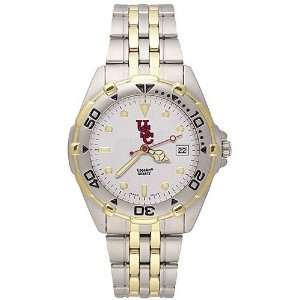  South Carolina Gamecocks Mens USC Logo All Star Watch w 