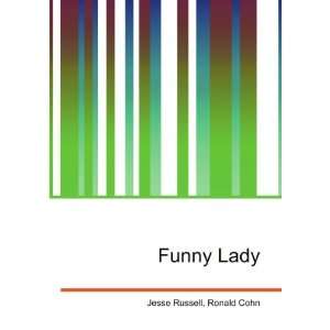  Funny Lady Ronald Cohn Jesse Russell Books
