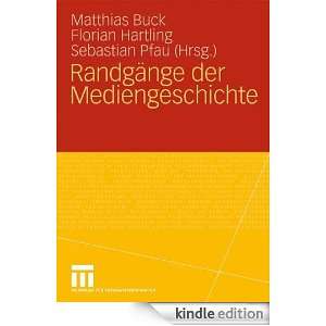   Buck, Florian Hartling, Sebastian Pfau  Kindle Store