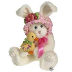  Boyds Bears Hattie Springfield and Lil Quack   10 Easter 
