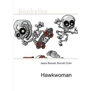  Hawkwoman Ronald Cohn Jesse Russell Books