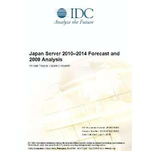   Forecast and 2009 Analysis Hiroyuki Tsuzuki, Kazuhiko Hayashi Books