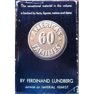  Americas Families 60 Ferdinand Hearst Books