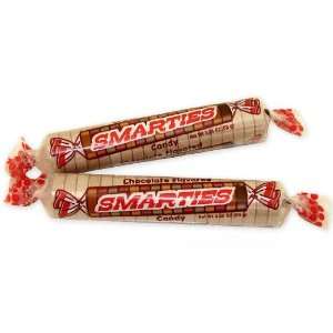Smarties   Chocolate, Mega Size, 24 count  Grocery 