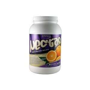  Syntrax Nectar Naturals 2.148 lb Orange Health & Personal 