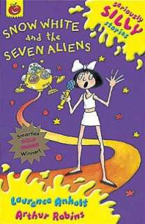   Seven Aliens by Laurence Anholt, Gardners Books  Paperback, Hardcover