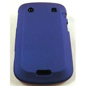  Blue Back Shell Cover Case Skin for Blackberry Bold Torch 