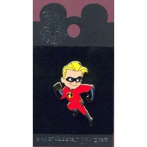   Disney Pin Dash from The Incredibles Character Series Toys & Games