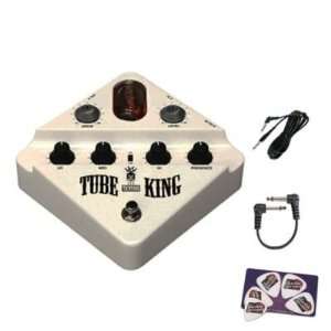  Ibanez TK999OD Tube King Overdrive Guitar Effects Pedal 