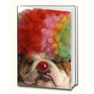  Clown Dog Journal Rocky Heights Print and Binding Books