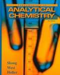 Half Fundamentals of Analytical Chemistry by Douglas A. Skoog, F 